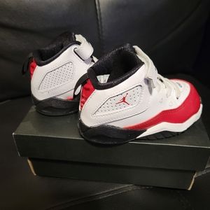Toddler Jordan's